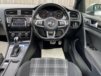 Volkswagen Golf 2.0 TDI BlueMotion Tech GTD DSG Euro 6 (s/s) 5dr