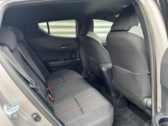 Toyota C-HR 1.8 VVT-h GR SPORT CVT Euro 6 (s/s) 5dr