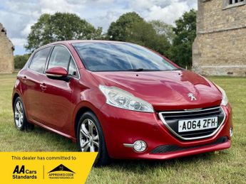 Peugeot 208 1.6 VTi Allure Auto Euro 5 5dr