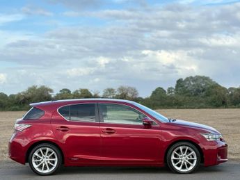 Lexus CT 1.8 200h SE-I CVT Euro 5 (s/s) 5dr