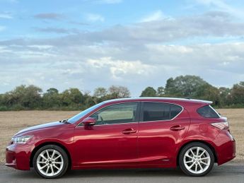 Lexus CT 1.8 200h SE-I CVT Euro 5 (s/s) 5dr