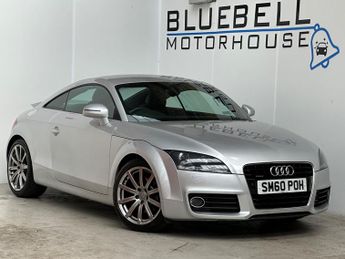Audi TT 2.0 TDI Sport quattro Euro 5 3dr