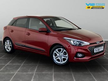 Hyundai i20 1.2 Premium Nav Euro 6 (s/s) 5dr