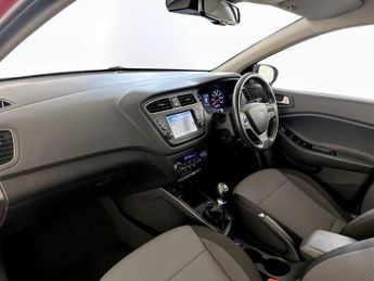 Hyundai i20 1.2 Premium Nav Euro 6 (s/s) 5dr
