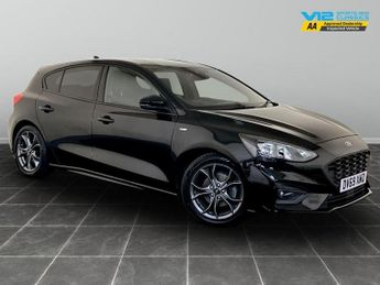 Ford Focus 1.0T EcoBoost ST-Line Auto Euro 6 (s/s) 5dr