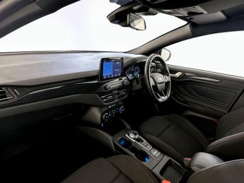 Ford Focus 1.0T EcoBoost ST-Line Auto Euro 6 (s/s) 5dr