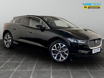 Jaguar I-PACE 400 90kWh HSE Auto 4WD 5dr