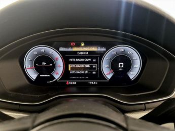 Audi A4 Avant 2.0 TFSI 35 Technik Euro 6 (s/s) 5dr