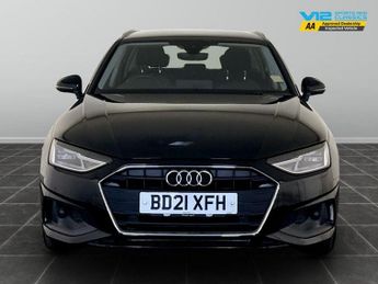 Audi A4 Avant 2.0 TFSI 35 Technik Euro 6 (s/s) 5dr