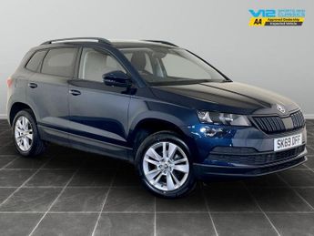 Skoda Karoq 1.0 TSI SE Technology Euro 6 (s/s) 5dr