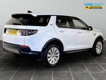 Land Rover Discovery Sport 2.0 D150 MHEV SE Auto 4WD Euro 6 (s/s) 5dr