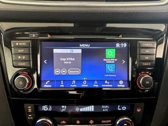 Nissan Qashqai 1.3 DIG-T Acenta Premium DCT Auto Euro 6 (s/s) 5dr