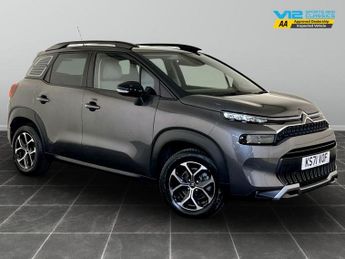 Citroen C3 Aircross 1.2 PureTech Shine EAT6 Euro 6 (s/s) 5dr