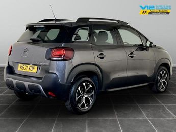 Citroen C3 Aircross 1.2 PureTech Shine EAT6 Euro 6 (s/s) 5dr