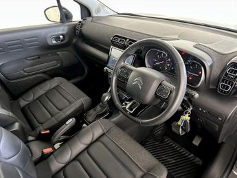 Citroen C3 Aircross 1.2 PureTech Shine EAT6 Euro 6 (s/s) 5dr