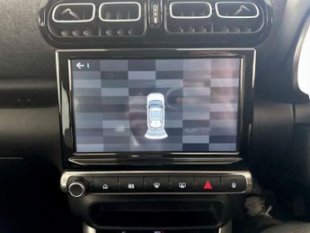 Citroen C3 Aircross 1.2 PureTech Shine EAT6 Euro 6 (s/s) 5dr