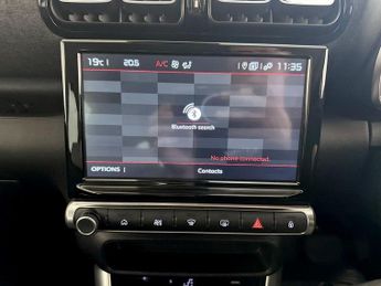 Citroen C3 Aircross 1.2 PureTech Shine EAT6 Euro 6 (s/s) 5dr