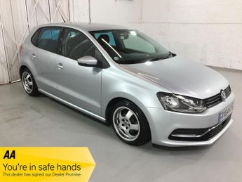 Volkswagen Polo 1.2 TSI BlueMotion Tech SE Hatchback 5dr Petrol DSG Euro 6 (s/s)