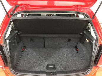 Volkswagen Polo TSI SE 1.2 5dr Hatchback Automatic Petrol