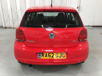 Volkswagen Polo TSI SE 1.2 5dr Hatchback Automatic Petrol