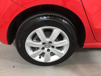 Volkswagen Polo TSI SE 1.2 5dr Hatchback Automatic Petrol