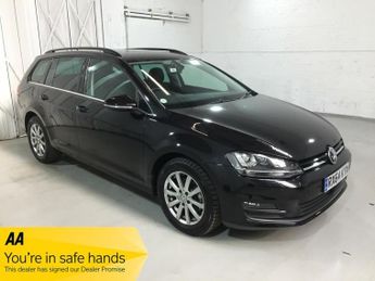 Volkswagen Golf S Tsi Bluemotion Technology Dsg 1.2 5dr Estate Automatic Petrol