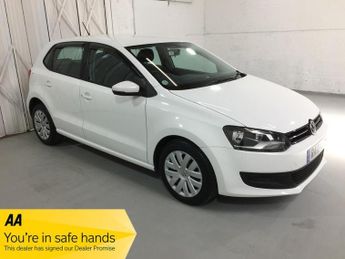 Volkswagen Polo 1.2 TSI BlueMotion Tech SE Hatchback 5dr Petrol DSG Euro 6 (s/s)