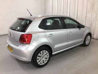 Volkswagen Polo TSI S 1.2 5dr Hatchback DSG Automatic Petrol