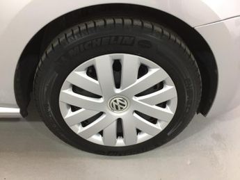 Volkswagen Polo TSI S 1.2 5dr Hatchback DSG Automatic Petrol