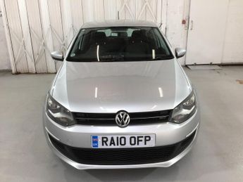 Volkswagen Polo TSI S 1.2 5dr Hatchback DSG Automatic Petrol
