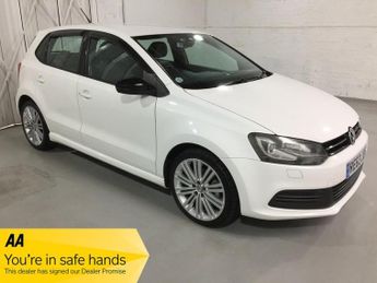 Volkswagen Polo BlueGt Dsg 1.4 5dr Hatchback Semi Auto Petrol