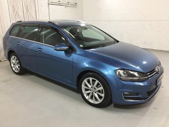 Volkswagen Golf 1.4 TSI BlueMotion Tech GT Estate 5dr Petrol DSG Euro 6 (s/s) (1