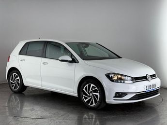 Volkswagen Golf 1.0 TSI Match DSG Euro 6 (s/s) 5dr