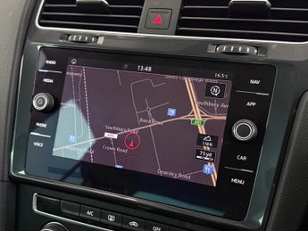 Volkswagen Golf 1.0 TSI Match DSG Euro 6 (s/s) 5dr