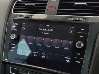 Volkswagen Golf 1.0 TSI Match DSG Euro 6 (s/s) 5dr