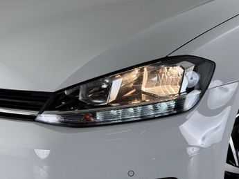 Volkswagen Golf 1.0 TSI Match DSG Euro 6 (s/s) 5dr