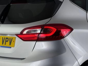 Ford Fiesta 1.0T EcoBoost Titanium Auto Euro 6 (s/s) 5dr