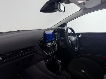 Ford Fiesta 1.0T EcoBoost Titanium Auto Euro 6 (s/s) 5dr