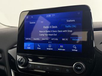 Ford Fiesta 1.0T EcoBoost Titanium Auto Euro 6 (s/s) 5dr
