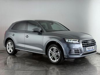 Audi Q5 2.0 TFSI 45 S line S Tronic quattro Euro 6 (s/s) 5dr