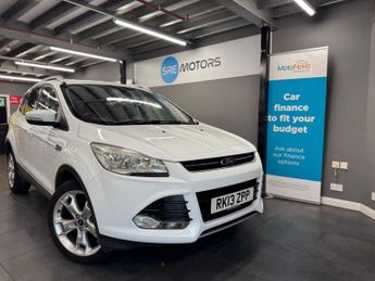 Ford Kuga 2.0 TDCi Titanium 2WD Euro 5 5dr