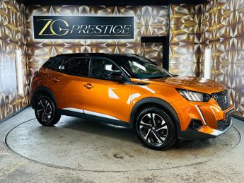 Peugeot 2008 1.2 PureTech GT Euro 6 (s/s) 5dr