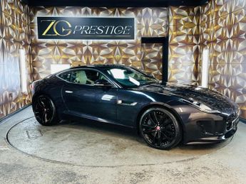 Jaguar F-Type 3.0 V6 S Auto AWD Euro 6 (s/s) 2dr