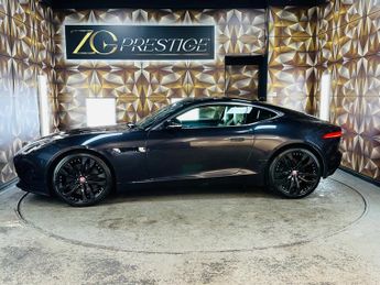 Jaguar F-Type 3.0 V6 S Auto AWD Euro 6 (s/s) 2dr
