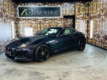 Jaguar F-Type 3.0 V6 S Auto AWD Euro 6 (s/s) 2dr