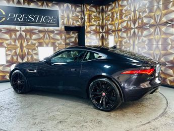 Jaguar F-Type 3.0 V6 S Auto AWD Euro 6 (s/s) 2dr