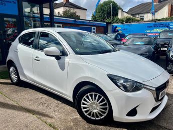 Mazda 2 1.5 SKYACTIV-G SE Hatchback 5dr Petrol Manual Euro 6 (s/s) (75 p