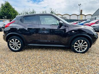 Nissan Juke 1.6 Tekna CVT Euro 5 5dr
