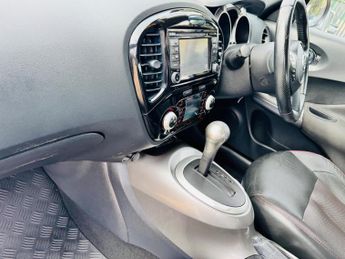 Nissan Juke 1.6 Tekna CVT Euro 5 5dr