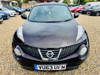 Nissan Juke 1.6 Tekna CVT Euro 5 5dr